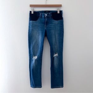 JBRAND Maternity Jeans